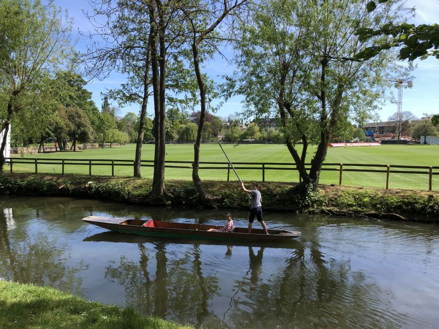 Oxford: Private City Tour & University Historical Highlights - Inclusions