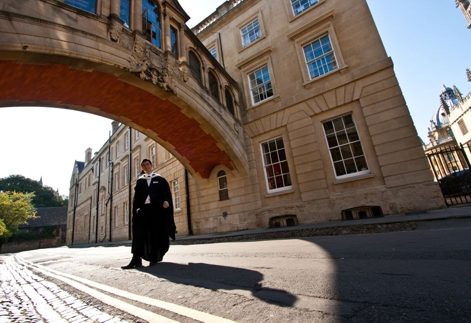 Oxford University: Guided Small Group Walking Tour - Meeting Point and Drop-off Locations