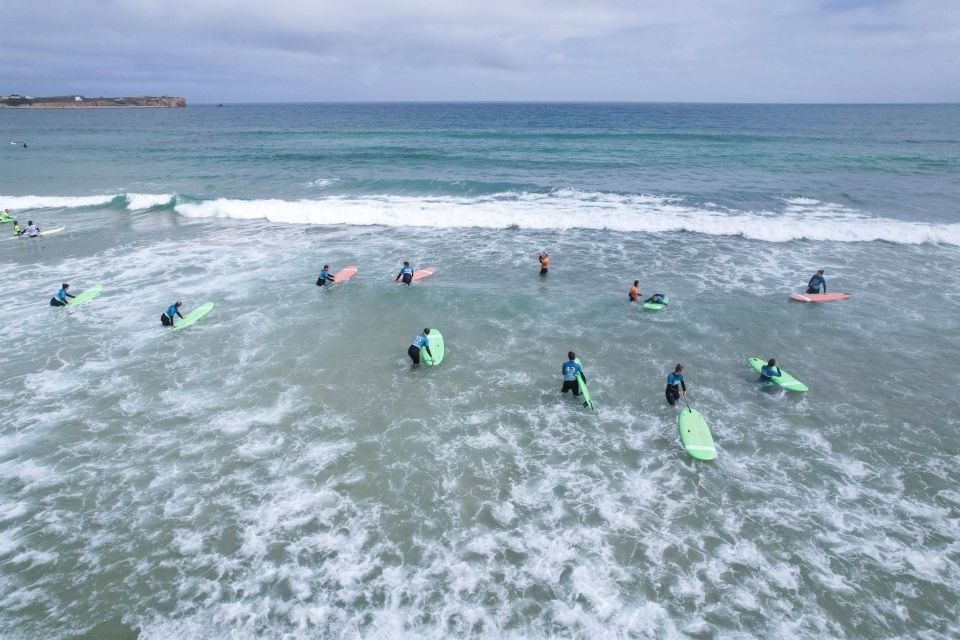 Pack 3 Surf Lessons - Frequently Asked Questions