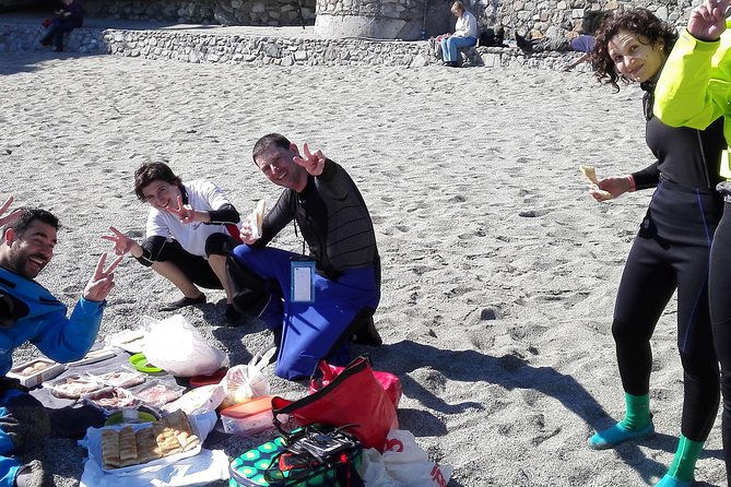 Paddle Along the Cinque Terre - Meeting Point and Directions