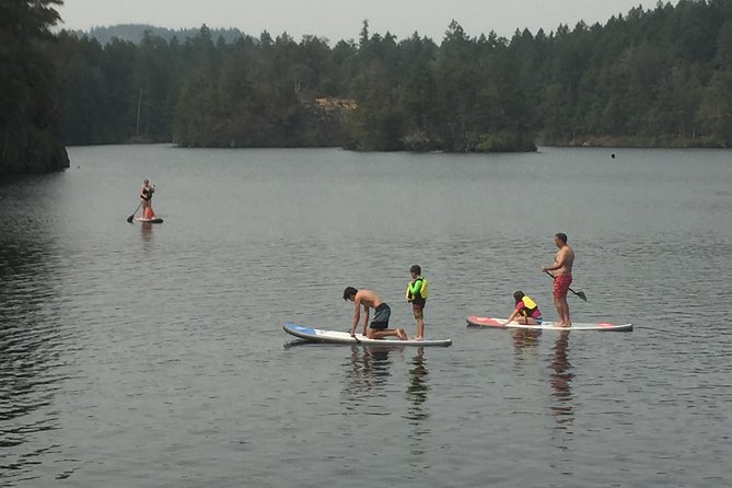 Paddling Thetis Lake - Equipment for a Memorable Adventure