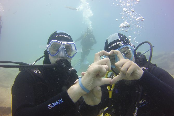 PADI Open Water Diver Course - Tour Booking Information