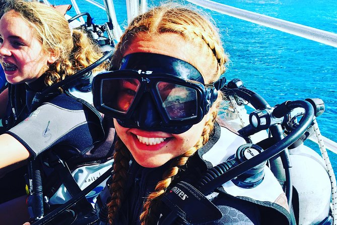 PADI / SSI Open Water Certification - Transportation and Accessibility