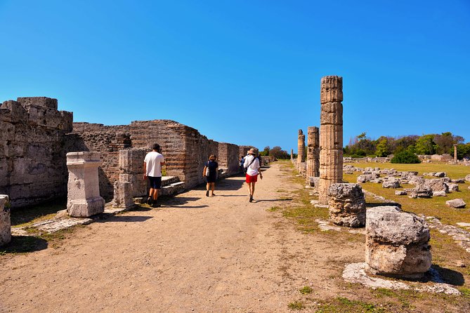 Paestum: the Greek Temples and the Archaeological Museum Private Tour - Reviews and Testimonials