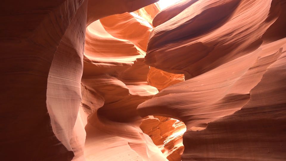 Page: Lower Antelope Canyon Ticket and Guided Hiking Tour - Important Information