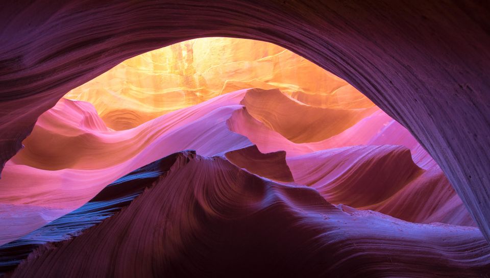 Page: Lower Antelope Canyon Tour With Local Navajo Guide - Inclusions and Restrictions