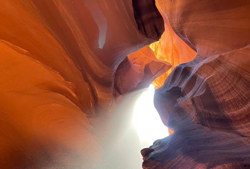 Page: Upper Antelope Canyon Sightseeing Tour W/ Entry Ticket - Inclusions