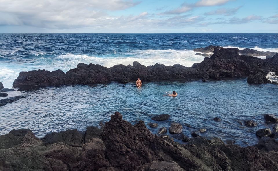 Pāhoa: Short Private Hike To Secret Jungle Tide Pool - Guides Background