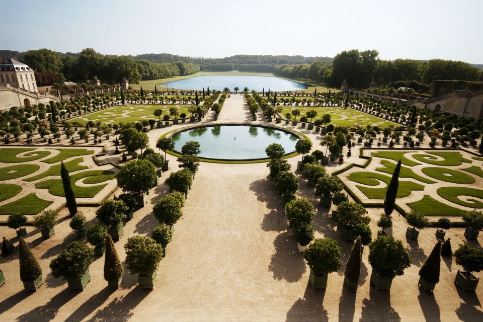 Palace of Versailles Guided Afternoon Tour From Paris - Important Information