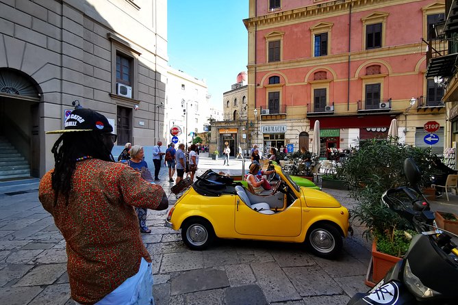 Palermo Sightseeing With a Vintage Fiat 500!!! - Additional Information