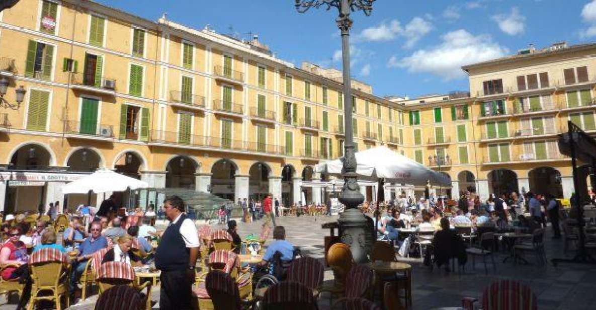 Palma De Mallorca: Guided Tour of the Old Town - Meeting Point and Directions