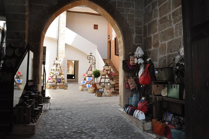 Palma De Mallorca Sightseeing Day Tour - Bellver Castle