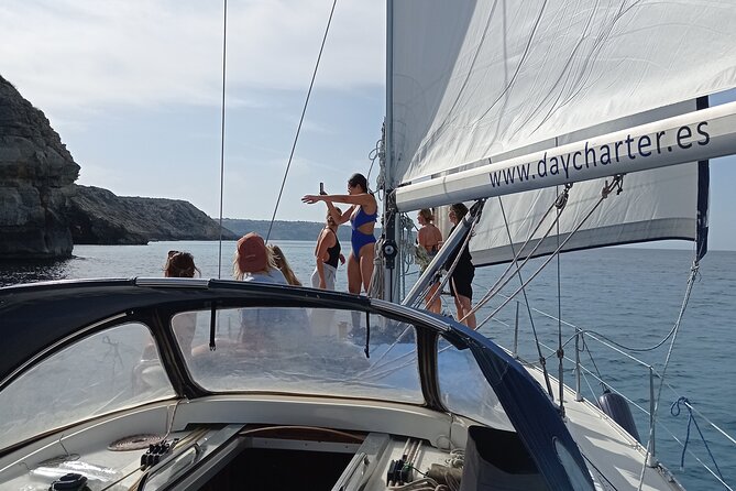 Palma: Sailing Boat, Small Groups, Crystal Clear Water, Food, Drinks! - Reviews