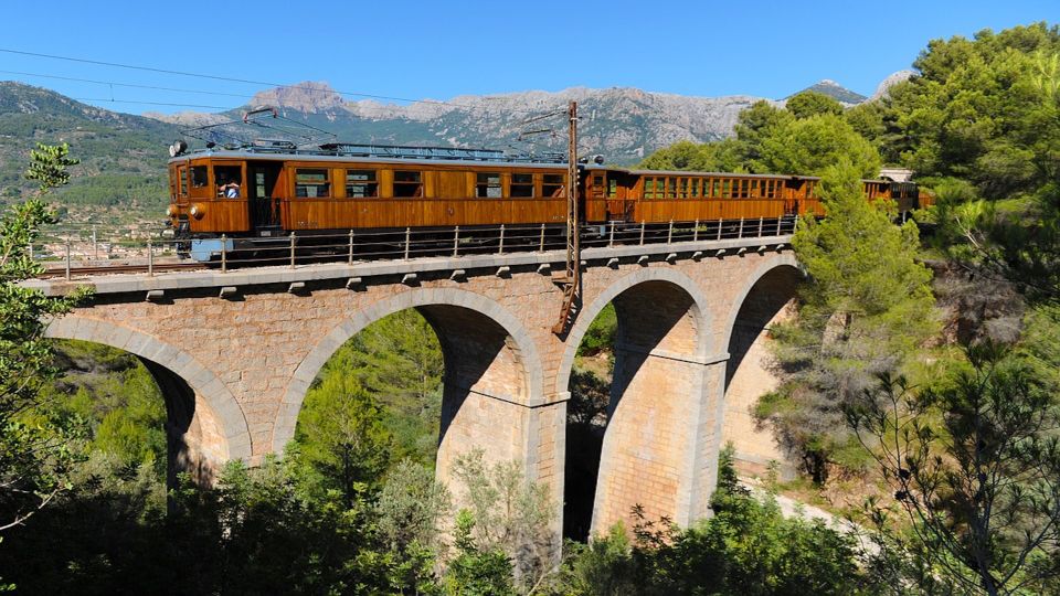 Palma: Tramuntana Full-Day Tour With Sóller Train and Lunch - Frequently Asked Questions