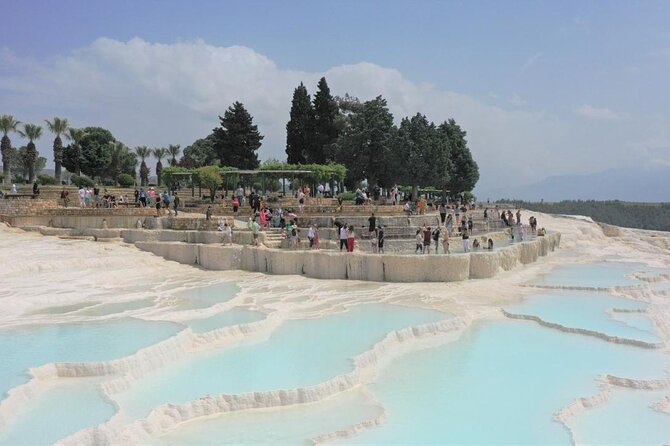 Pamukkale Hierapolis Cleopatra Pool Tour With Lunch From Antalya - Additional Information