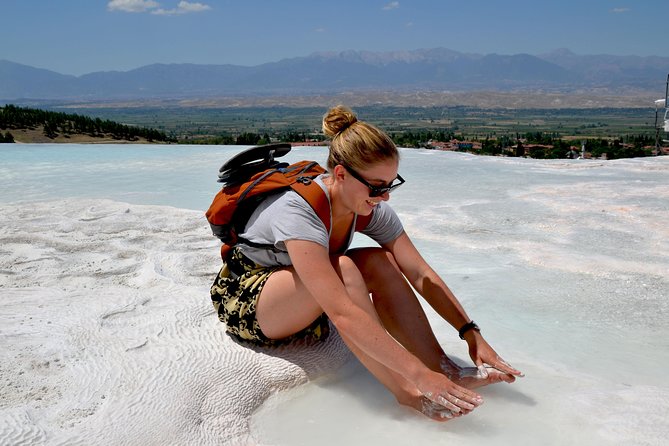 Pamukkale Hot Air Balloon Tours - Accessibility and Seating