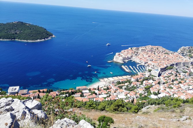 Panorama Dubrovnik & Cavtat Tour by CRUISER TAXI - Discovering Mt. Srđs Vistas