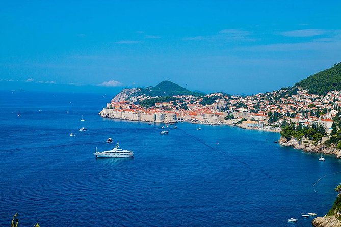 Panorama Dubrovnik & Ombla River Tour by CRUISER TAXI - Photogenic Rivers and Hills