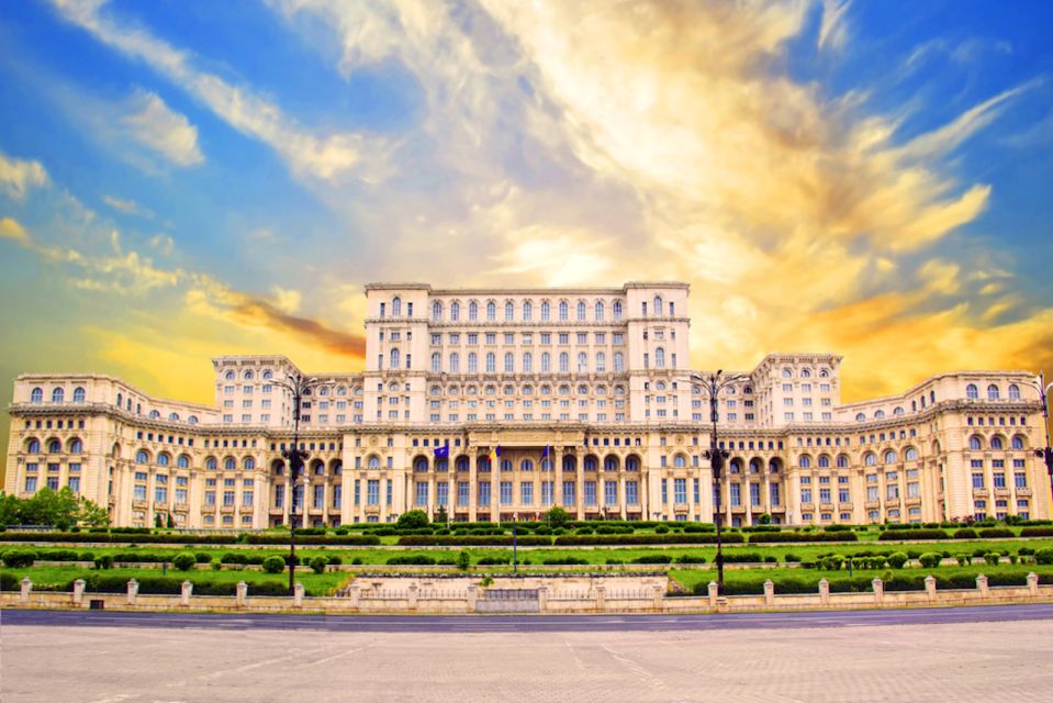 Panoramic Bucharest City Tour - Tour Inclusions