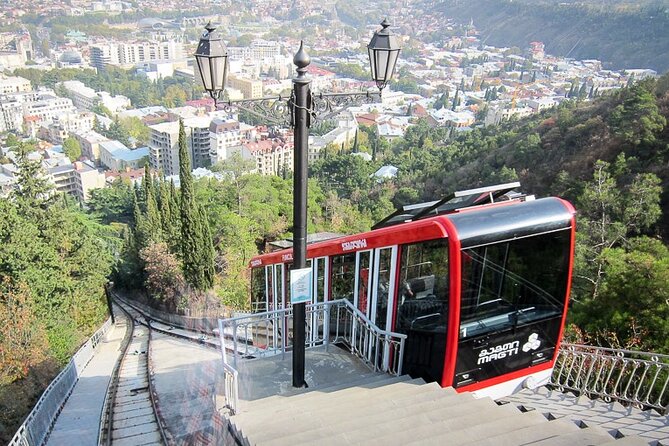 Panoramic City Tour Tbilisi - Reviews