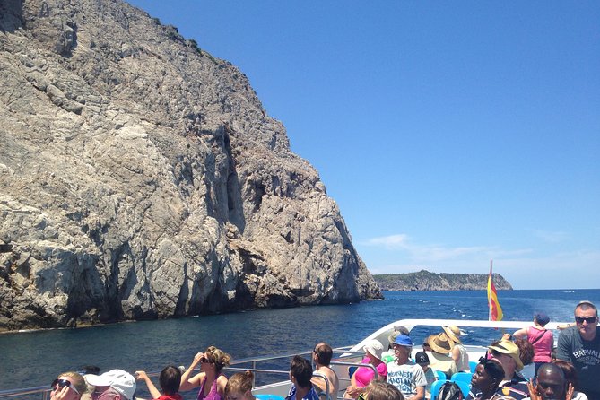 Panoramic Mallorca Boat Trip to Formentor Beach - Meeting and Pickup Details