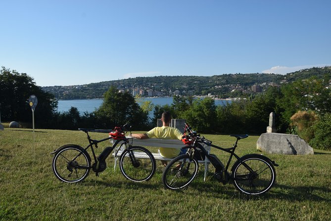 Panoramic Piran and Salt Pans: E-Bike Boutique Tour - Secovlje Salina Nature Park