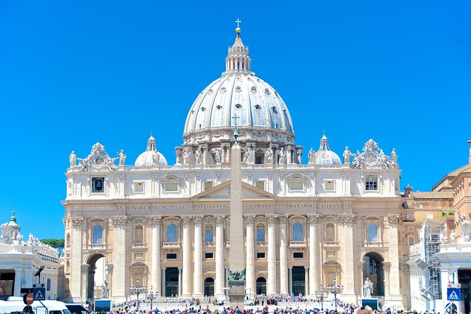 Papal Audience With Pope Francis in Vatican City - Reviews and Ratings