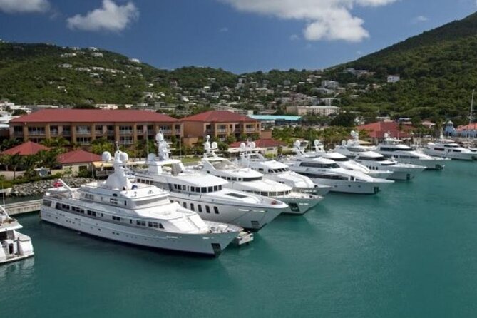 Paradise Taxi & Tours USVI-St.Thomas-Airport Transfer Bluebeard's / Yacht Haven - Travel Time to Destinations