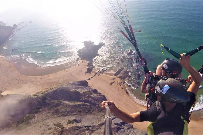 Paragliding Algarve Experience - Booking and Cancellation Policy