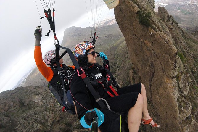 Paragliding Epic Experience in Tenerife With the Spanish Champion Team - Accessibility and Limitations