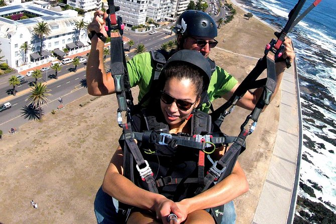 Paragliding in Cape Town (Icarus) - Paragliding Safety and Preparation