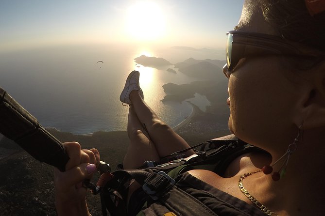 Paragliding in Oludeniz, Fethiye - Accessibility and Restrictions