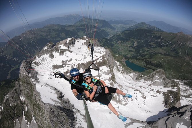 Paragliding Tandem Flight Lucerne - Engelberg - Accessibility and Accommodations