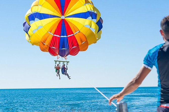 Parasailing Experience in Punta Cana - Participation Guidelines