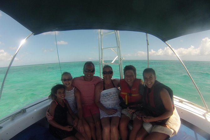 Parasailing Grand Turk - Pricing and Cancellation Policy