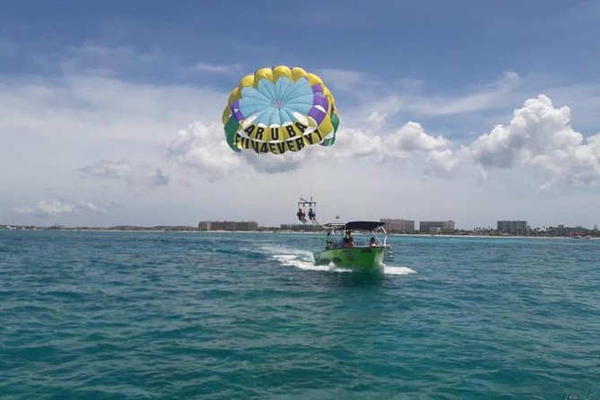 Parasailing in Palm Beach - Experience Highlights