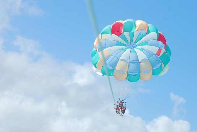 Parasailing Punta Cana - Suitability and Restrictions