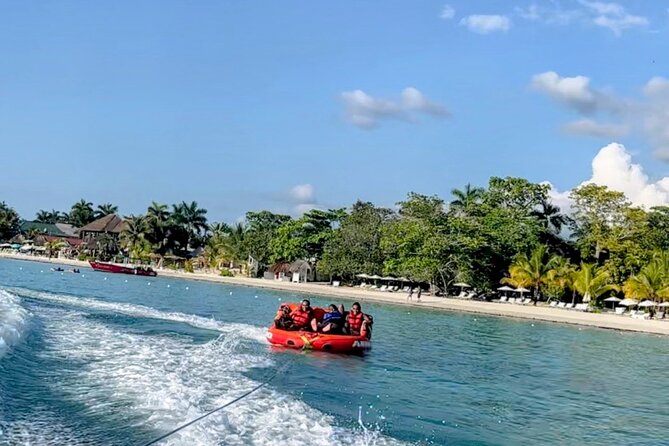 Parasailing, Sea Tubing & Jet Ski From Montego Bay- Private Tour - Meeting and Pickup Details