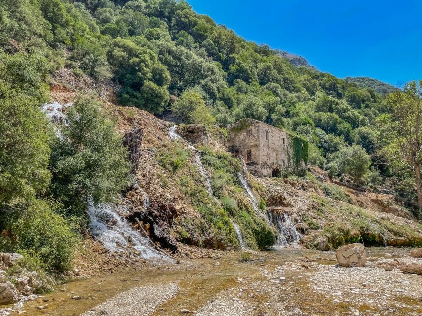 Parga: Acheron River, Necromanteion & Souli Tour - Guided Tour Information