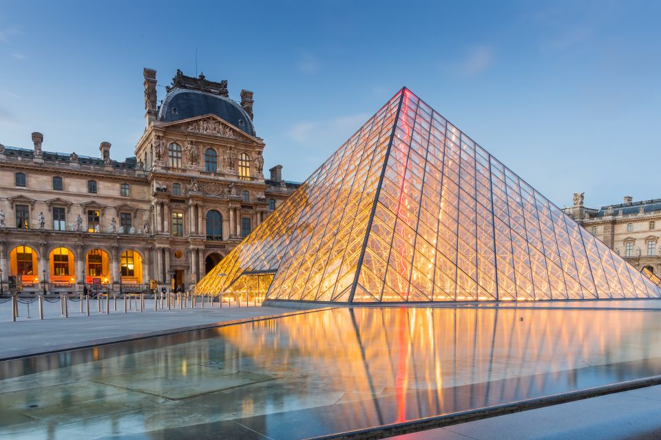 Paris 1-Day Trip With Eurostar and Hop-On Hop-Off Bus - Booking and Cancellation