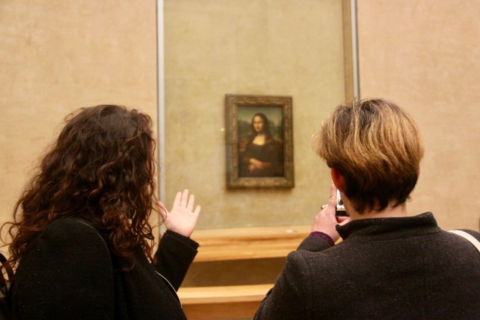 Paris: 2-Hour Guided Tour Through the Louvre - Tour Guide and Audio Headsets