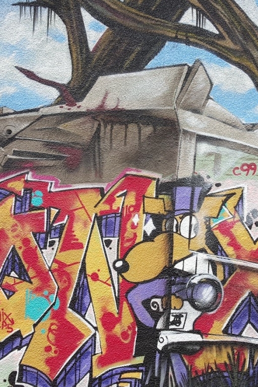 Paris: 2-Hour Street Art & Flea Market Tour - Origins of Street Art