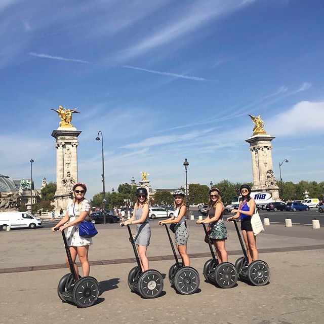 Paris: 3-Hour Private Segway Tour - Included and Excluded Items