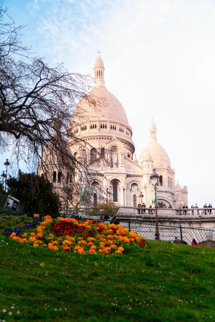 Paris and Versailles Palace: Full Day Private Guided Tour - Excluded Admissions and Experiences