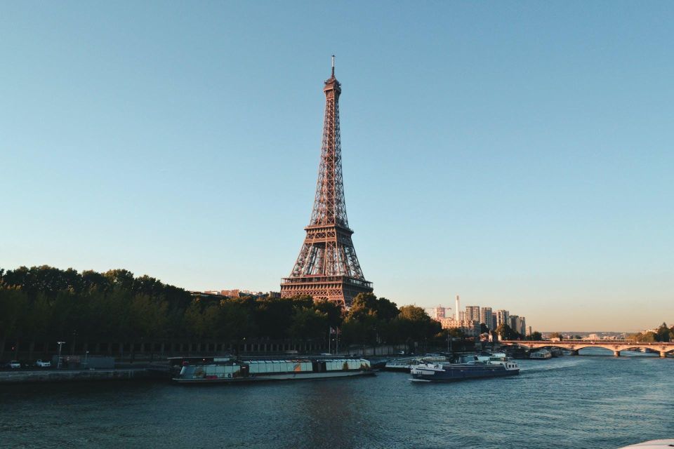 Paris : Audio Guided Tour of the Bridges of Paris - Tour Details