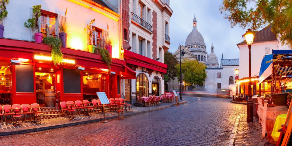 Paris: Basilica of the Sacred Heart of Montmartre Private Tour - Basilica Highlights