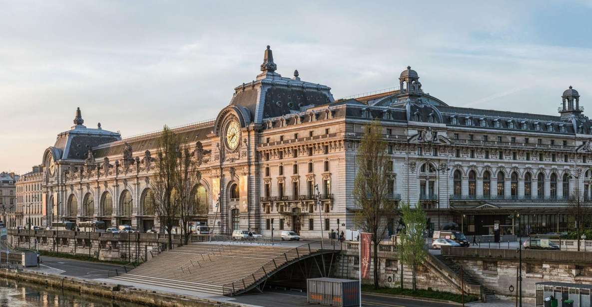 Paris: Best of Museum Dorsay Audio Guide & Optional Ticket - Artistic Revolutions at the Museum