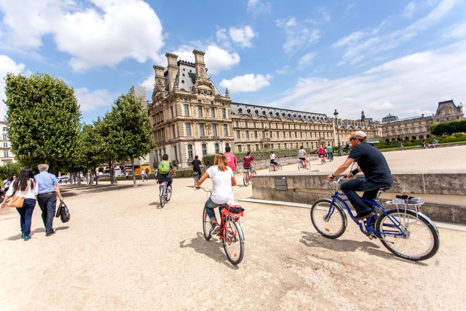 Paris Bike Tour: Eiffel Tower, Place De La Concorde & More - History of the French Revolution