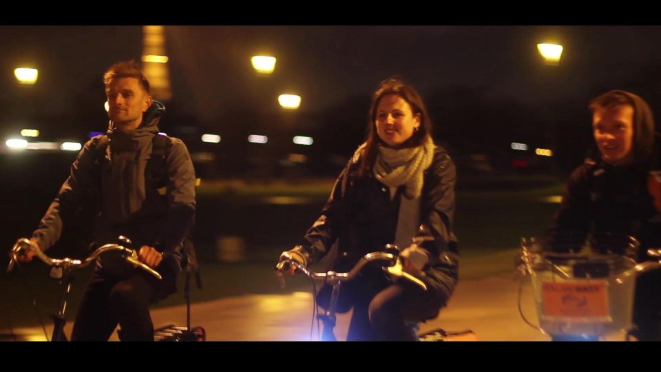 Paris By Night: 3-Hour Guided Bike Tour - Booking Options