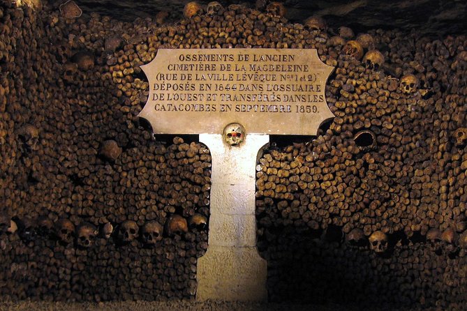 Paris Catacombs Skip-the-line Entry & Seine River Cruise - Highlights of the Catacombs Tour